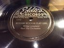 LITTLE WILLIE LITTLEFIELD Eddie's 1212 Boogie Woogie Play Girl TEXAS BLUES 78 EX