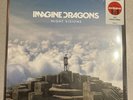Imagine Dragons Night Visions Exclusive 2-LP Canary Yellow Vinyl