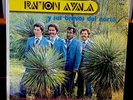RAMON AYALA LP / tragos amargos VINYL RECORD