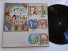 King Crimson – Lizard LP VINYL Progressive  Rock, 1977 Italian , Mispress?