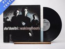 Del Amitri - Waking Hours - LP Vinyl Record - VG+/VG