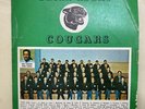 Bryan Adams High School Cougar Marching Band Excitement ‘70 7” Record Dallas TX
