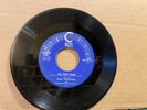 BIXIE CRAWFORD - Go 'Way Blues/ Let Me Know 45-1201 C Note 1956