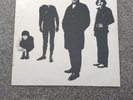 STRANGLERS - BLACK AND WHITE  1ST UK PRESS LP