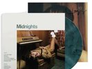 Taylor Swift Midnights Jade Green Edition Vinyl & Hand Signed Photo PRESALE New