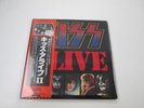 Kiss Alive II VIP-9529,30 with OBI Japan VINYL LP