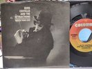 Elvis Costello & The Attractions - Watch Your Step / Luxembourg 45 Single SIGNED