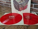 Le Peuple De L'Herbe Cube 2XLP Vinyle Limited édition rouge red PIASB150DLP 2012