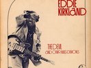 Eddie Kirkland - The Devil and Other Blues Dem (Vinyl LP - 1974 - US - Original)