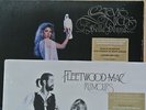 FLEETWOOD MAC Rumours LP + STEVIE NICKS Bella Donna LP Ltd Gold Vinyl