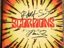 Signed Scorpions Face the Heat LP Vinyl Record 12