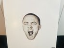 Mac Miller - GOOD AM - Silver Vinyl Limited Edition - Urban Outfitters