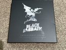 Supersonic Years: The Seventies Singles Box Set by Black Sabbath (Record, 2018)