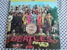 Beatles Sergeant Pepper's Lonely Hearts Club Band LP Canada 1977