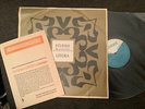 LP ETERNA NEUERSCHEINUNGEN 3.Quartal 1966 *DDR Sp.U.0331/0332 AMIGA