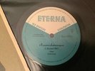 LP ETERNA NEUERSCHEINUNGEN 2.Quartal 1967 *DDR Sp.U.0373/0374 AMIGA