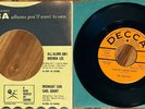 The Surfaris Santa's Speed Shop b/w A Surfer's Christmas List Decca Promo NM- 45