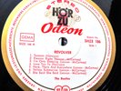 A-1 TOP '66  ORIG GOLD/WHITE ODEON   