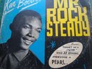 Ken Boothe Mr Rock Steady Vinyl LP Orig Ja Press Studio One