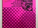 GRACHAN MOCUR III - EVOLUTION LP og. BLUE NOTE BST 84153 1st STEREO press RVG NM