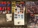 KISS Alive II Vinyl LP-1977-Tattoos-Order Form-Booklet-Excellent Condition