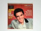 RARE-1957 RCA VICTOR EPA-4114-ELVIS PRESLEY-JAILHOUSE ROCK-EP-45-ORANGE LABEL