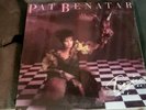 Pat Benatar Tropico 1982 Original Vinyl Sealed RARE find