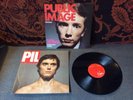 Public Image Limited First LP Punk Johnny Rotten Sex Pistols