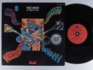 WHO A Quick One POLYDOR LP VG++ germany g