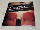 JODY HARRIS / ROBERT  QUINE (LP, Vinyl) ESCAPE [Orig *US Pressung 1981, JMB 236]