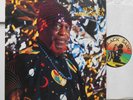 SUN RA – Reflections In Blue     Black Saint LP  mint-   RI