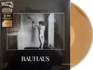 BAUHAUS LP In The Flat Field BRONZE COLOURED VINYL Anniversary Edn +MP3s SEALED