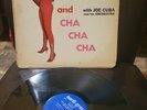 JOE CUBA AND ORCHESTRA RED HOT MARDI GRAS ORIG LABEL PACHANGA CHA CHA CHA LP