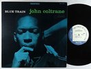 John Coltrane - Blue Train LP - Blue Note France - BST 81577 DMM VG++