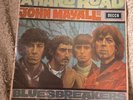 John Mayall & The bluesbreakers - a hard road - 12”lp 1968 2a/2a vgc/vgc+