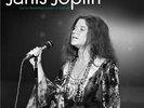 JANIS JOPLIN-LIVE IN AMSTERDAM, LONDON & STATESIDE NEW VINYL