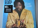 Barry WHITE (LP 33T) I've got so much to give 180 Gram VINYL   NEW SEALED