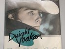Dwight Yoakam Guitars Cadillacs Etc.  LP Vinyl VG+