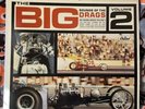 The Big Sounds of The Drags Volume 2 LP 1964 Capitol ST 2146 Drag Racing Hot Rod