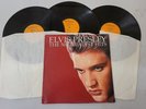 Elvis The 50 Greatest Hits (2000) 3 x Vinyl Album
