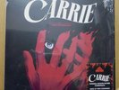 Carrie (Pino Donaggio Soundtrack) WAXWORK PROM FIRE Colored Vinyl 2-LP SEALED