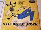 1963 ROCKABILLY 45 EP ROY ORBISON SUN RECORDS  HILLBILLY ROCK on UK LONDON VG+