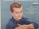 CARL DOBKINS JR.-DECCA 33 1/3 LP ALBUM-STEREO-ROCKABILLY