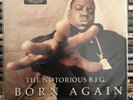 *OG 1999* Born Again - Biggie Smalls 2xLP Vinyl | Eminem Method Man Redman Nas
