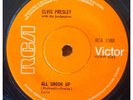 Elvis Presley With The Jordanaires - All Shook Up (Vinyl)