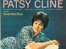 Patsy Cline - Sentimentally Yours (LP)