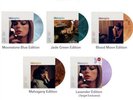 Taylor Swift Midnights - 4 Piece Vinyl Set Plus Target Exclusive