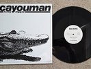 ACAYOUMAN FUNKY REGGAE AFRO ELECTRO SYNTH 12 INCH 45 RPM