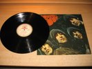 THE BEATLES-Rubber Soul-Missprint-Odeon SMO 84066-Original Lp Album 1965-EX+
