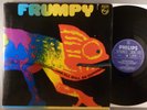 Frumpy  All Will Be Changed   RARE LP   Krautrock, Prog, Psych  German Import